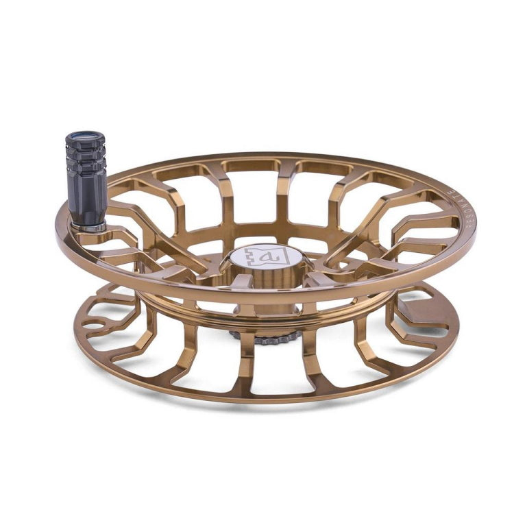 Hardy Resonate Fly Reel - Bronze