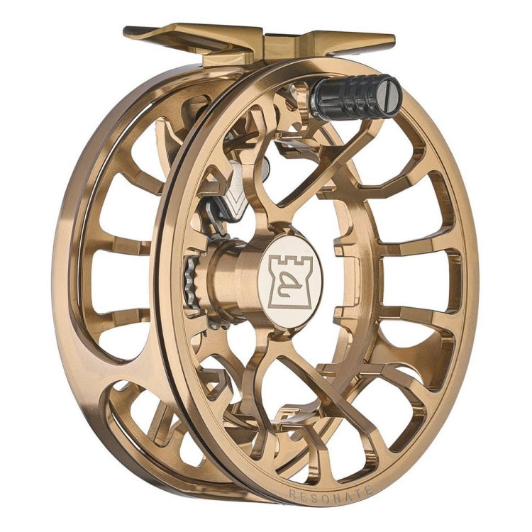 Hardy Resonate Fly Reel - Bronze