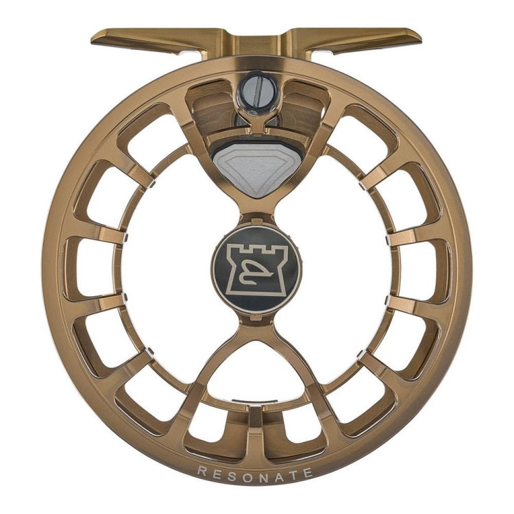 Hardy Resonate Fly Reel - Bronze