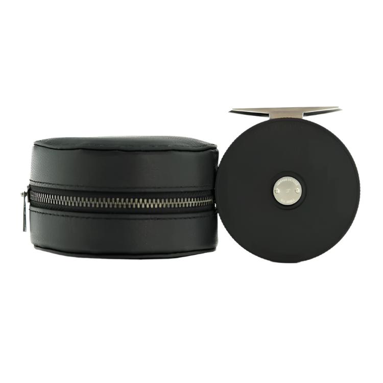 Iwana Minami Trout Reel - Black