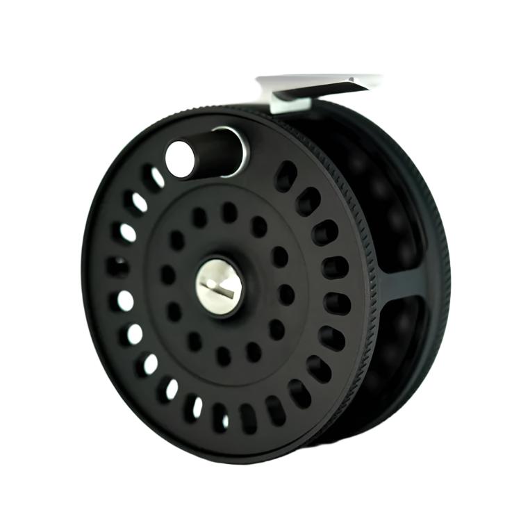 Iwana Minami Trout Reel - Black