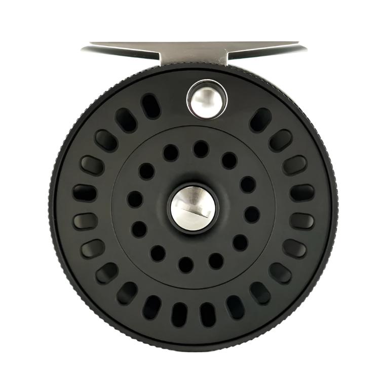 Iwana Minami Trout Reel - Black