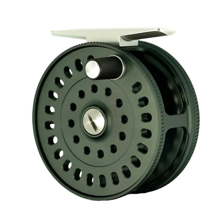 Iwana Minami Trout Reel - Green