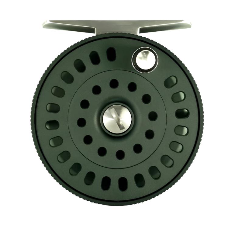 Iwana Minami Trout Reel - Green