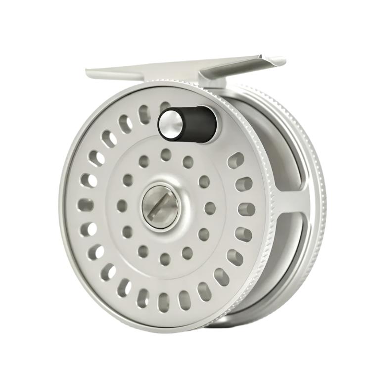 Iwana Minami Trout Reel - Silver