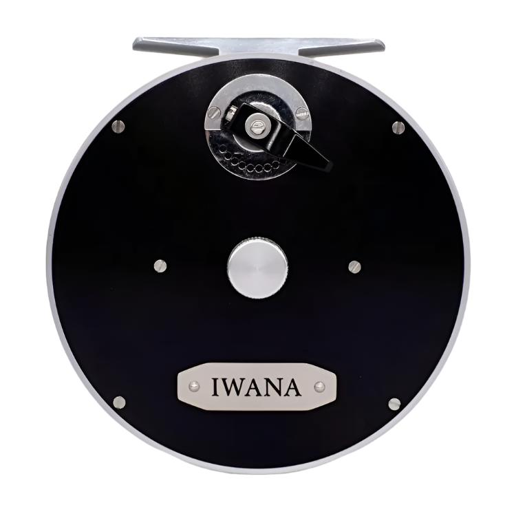 Iwana Retro Salmon Reel