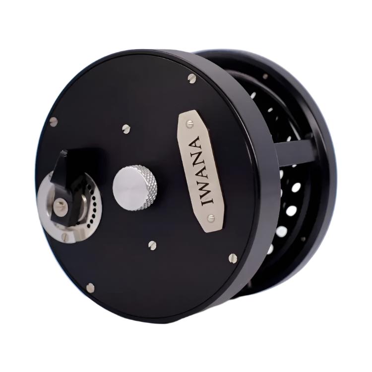 Iwana Retro Salmon Reel