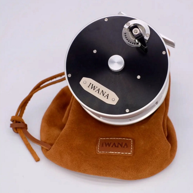 Iwana Retro Salmon Reel