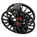 USED Lamson Speedster S Series -9+ Fly Reel Dark Smoke WF8/10 (123)