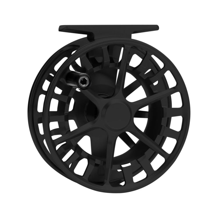 Lamson Guru HD Fly Reels - Blackout