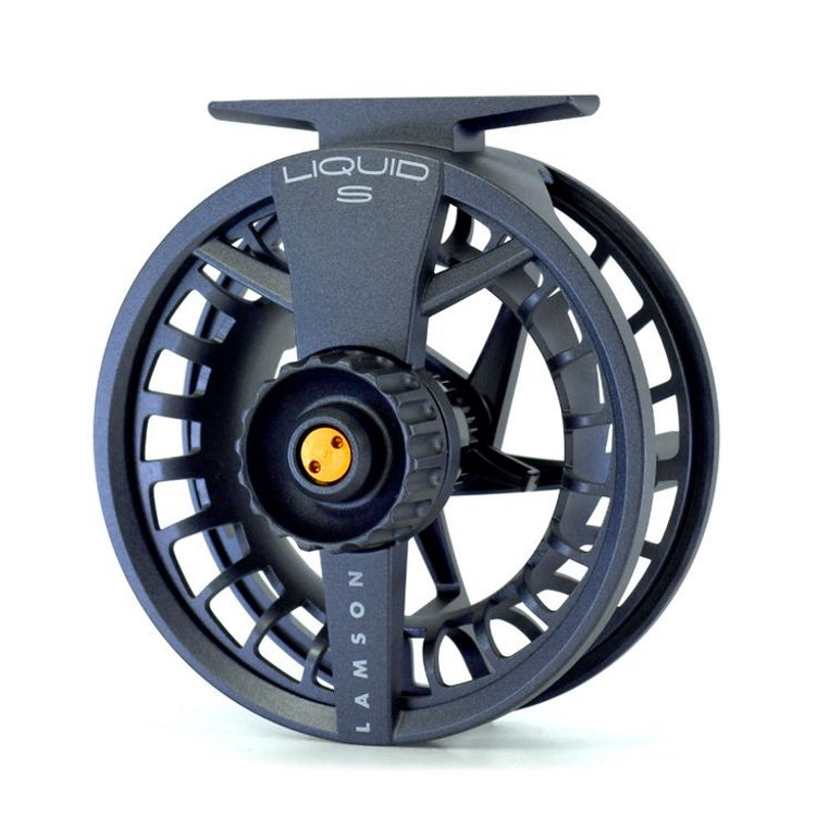 Lamson Liquid S Fly Reel - Daybreak