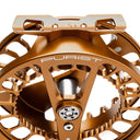 Lamson Purist II Fly Reels - Whiskey