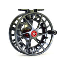 Lamson Speedster S Series Fly Reel - Dark Smoke