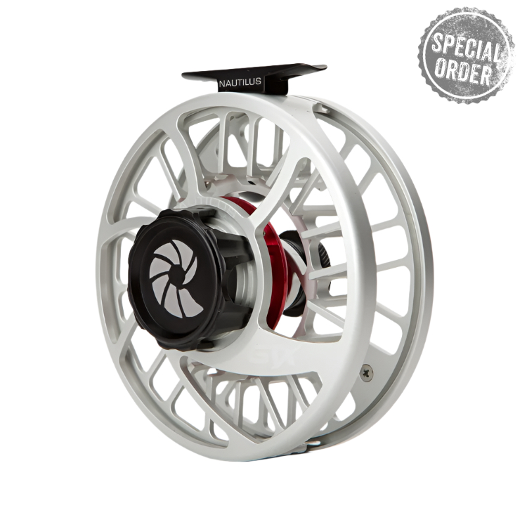 Nautilus GT Series Fly Reel