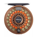 Orvis Battenkill Disc Fly Reel - Copper