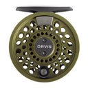 Orvis Battenkill Disc Fly Reel - Matte Olive