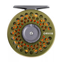 Orvis Battenkill Disc Fly Reel - Matte Olive