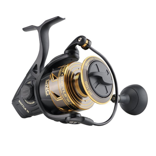 Penn Battle III Spinning Reels