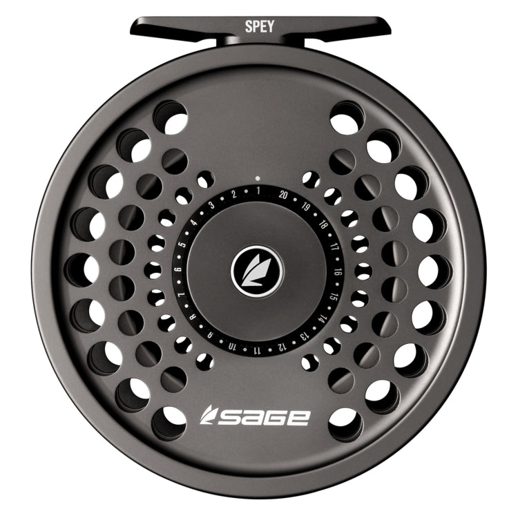 Teton LA Reel LA 5 Wt in Fly Reels