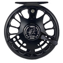 Seigler Saltwater Fly Reel - Black