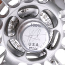 Seigler Saltwater Fly Reel - Silver