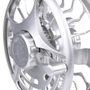 Seigler Saltwater Fly Reel - Silver