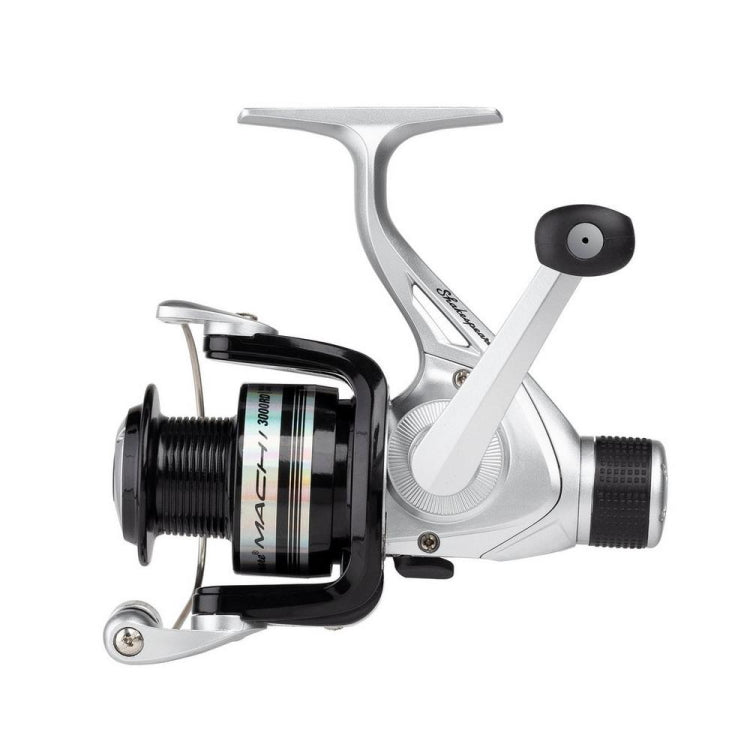 Shakespeare Mach 1 Spinning Reels - John Norris