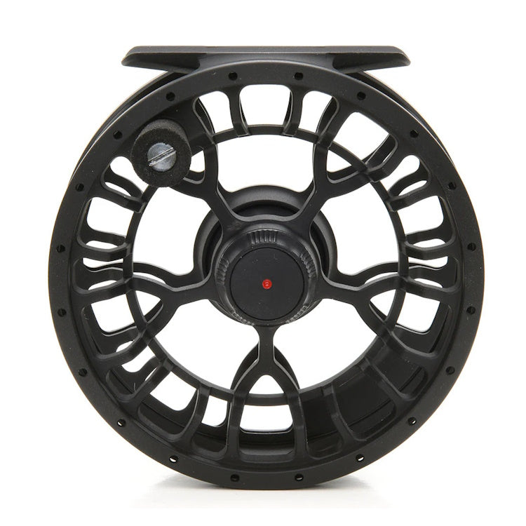 Vision Hero Nymph and Dry Fly Reels - Black