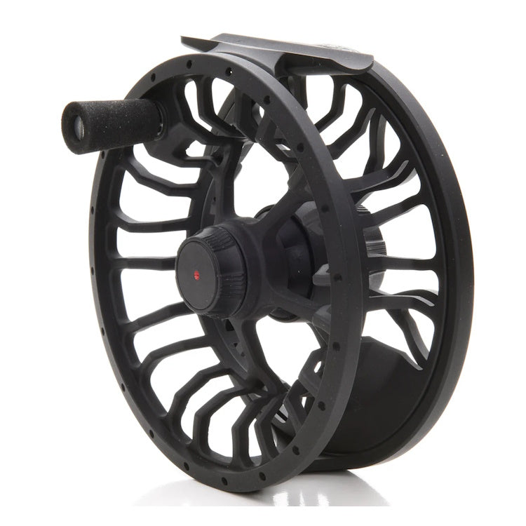 Vision Hero Fly Reels - Black - #7-9