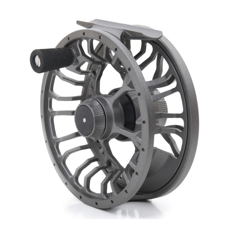 Vision Hero Nymph and Dry Fly Reels - Grey