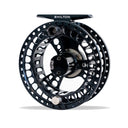 Shilton CR Series Fly Reels - Black