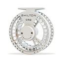 Shilton CR Series Fly Reels - Titanium