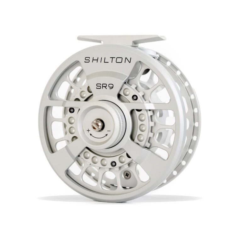 Shilton SR Series Fly Reels