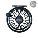 Origin II Fly Reel - 5/6/7 - Black