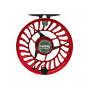 Origin II Fly Reel - Candy Red