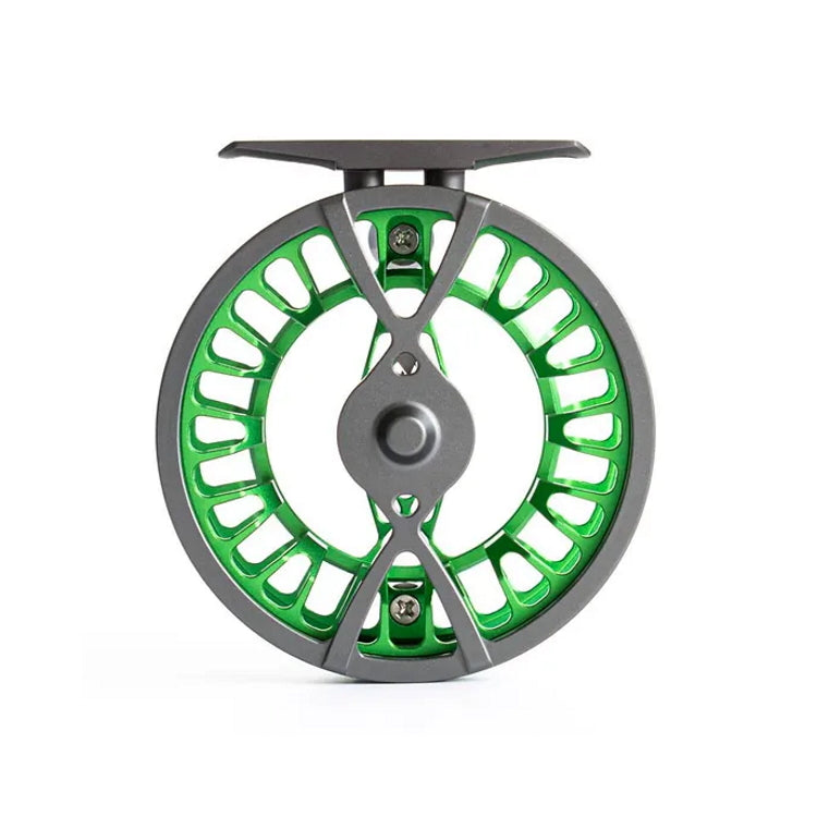 Origin II Fly Reel - Green Envy