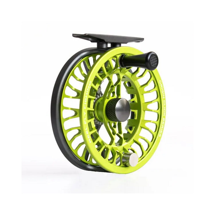 Origin II Fly Reel - Lime