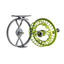 Origin II Fly Reel - Lime