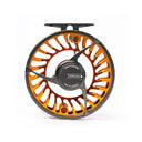 Origin II Fly Reel - Tangerine