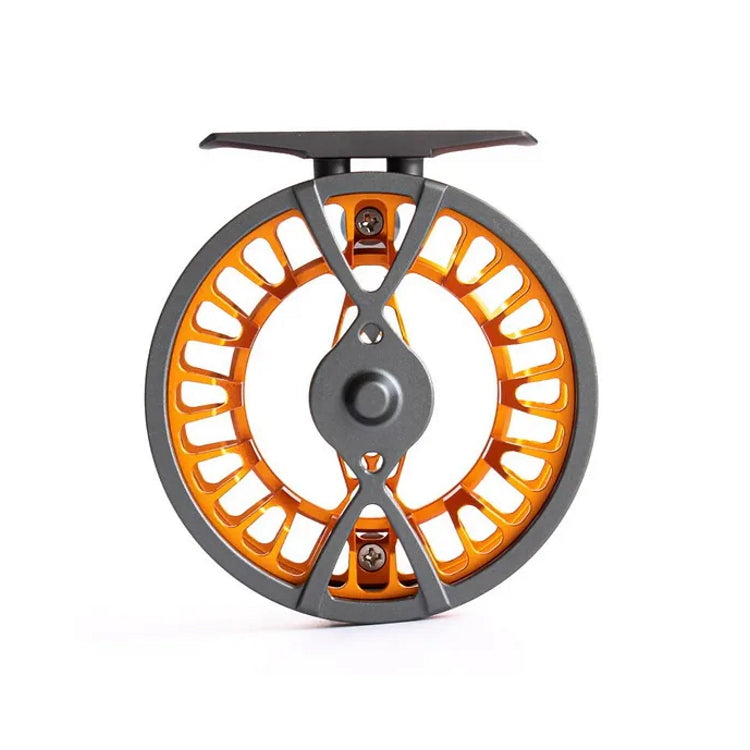 Origin II Fly Reel - Tangerine