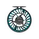 Origin II Fly Reel - Totally Teal