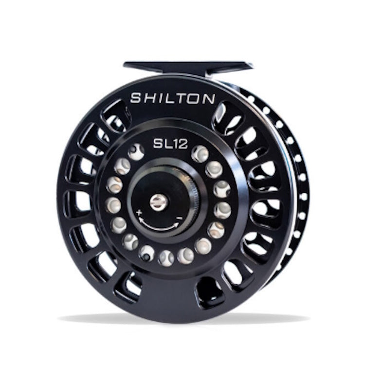 Shilton SL12 Fly Reels