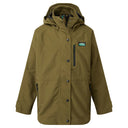 Ridgeline Kids Monsoon Classic Jacket - Teak