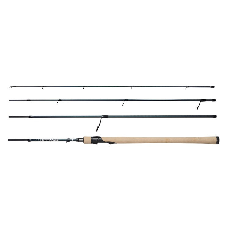 Abu Garcia Solv AG2 Travel Rods