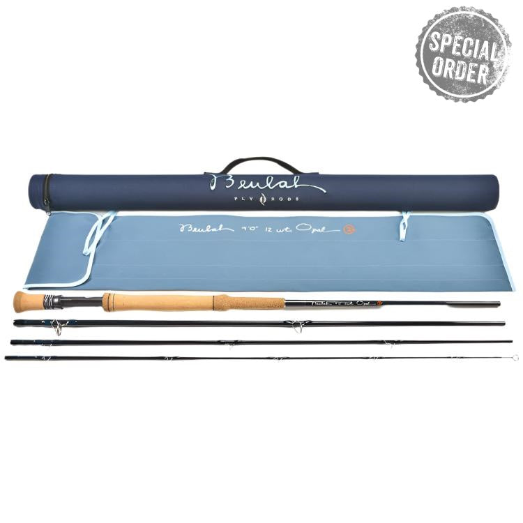 Beulah G2 Opal Saltwater Single Handed Fly Rods