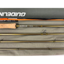 USED 10ft Guideline Stoked 7 Line 4 Piece Reservoir Fly Rod (386)