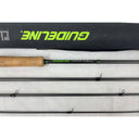 USED 9ft 0in Guideline Elevation 6 Line 4 Piece River Fly Rod (454)