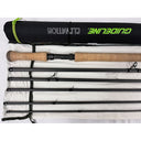 USED 14ft 0in Guideline Elevation 9/10 Line 6 Piece DH Salmon Fly Rod (002)