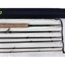 USED 14ft 0in Guideline Elevation 9/10 Line 6 Piece DH Salmon Fly Rod (004)