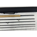 USED 12ft 9in Guideline NT8 8/9 Line 6 Piece DH Salmon Fly Rod (095)